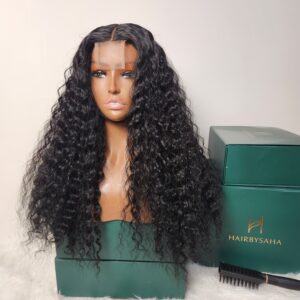 Deep wave-Natural Color