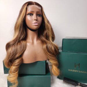 Body Wavy Unit - Piano