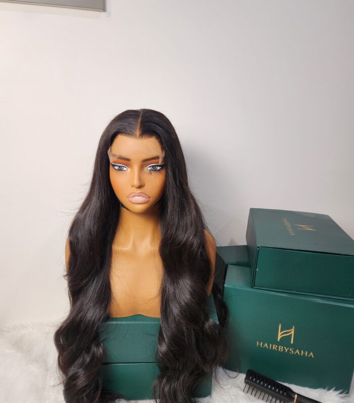 Body wavy Curls- Natural Color