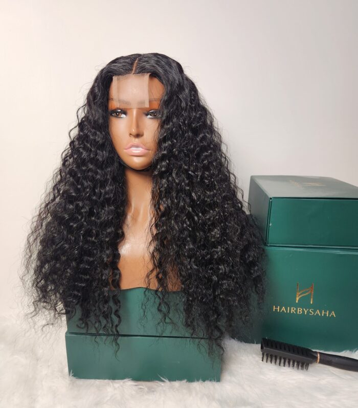 Deep wave-Natural Color