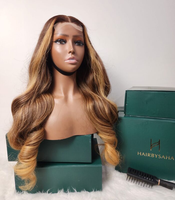 Body Wavy Unit - Piano