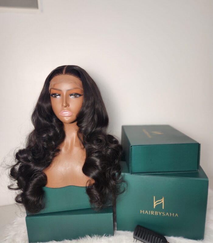 Bodywavy Unit- Natural Color