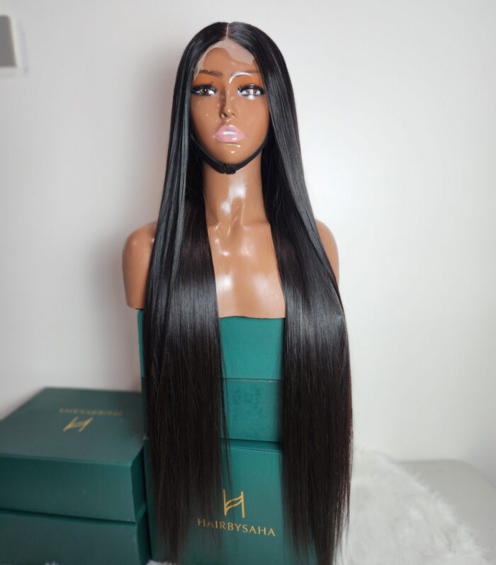 Bone Straight - Natural Color