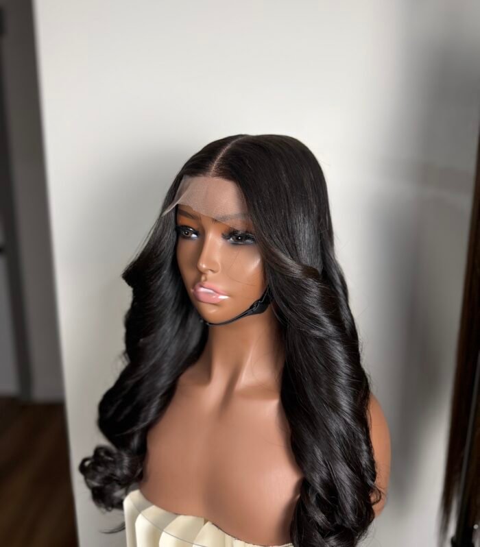 Wavy - Black
